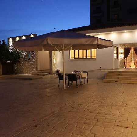 Villa Vanilla Agii Theodori Exterior foto