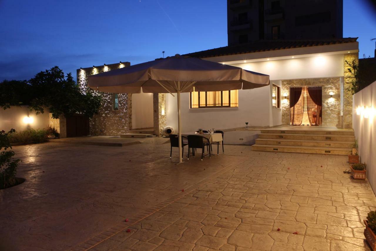 Villa Vanilla Agii Theodori Exterior foto