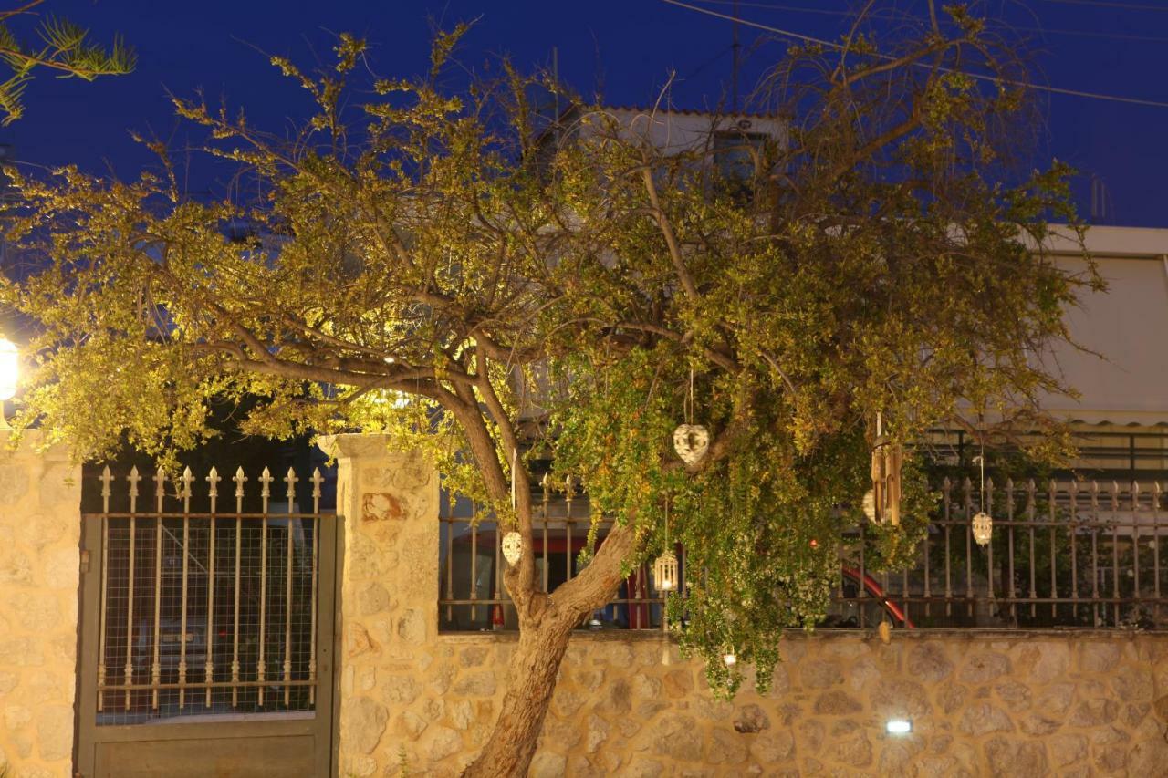 Villa Vanilla Agii Theodori Exterior foto