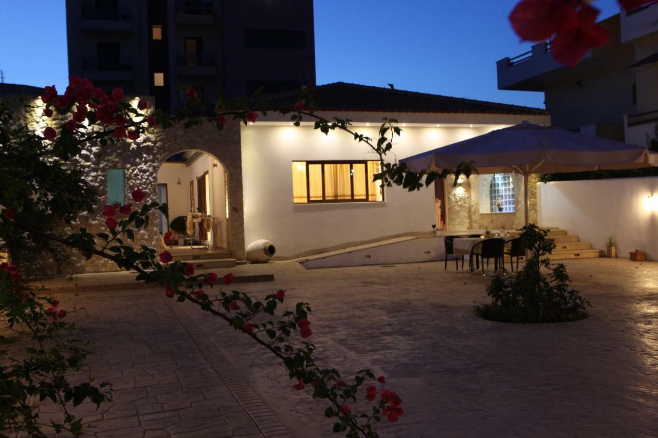 Villa Vanilla Agii Theodori Exterior foto