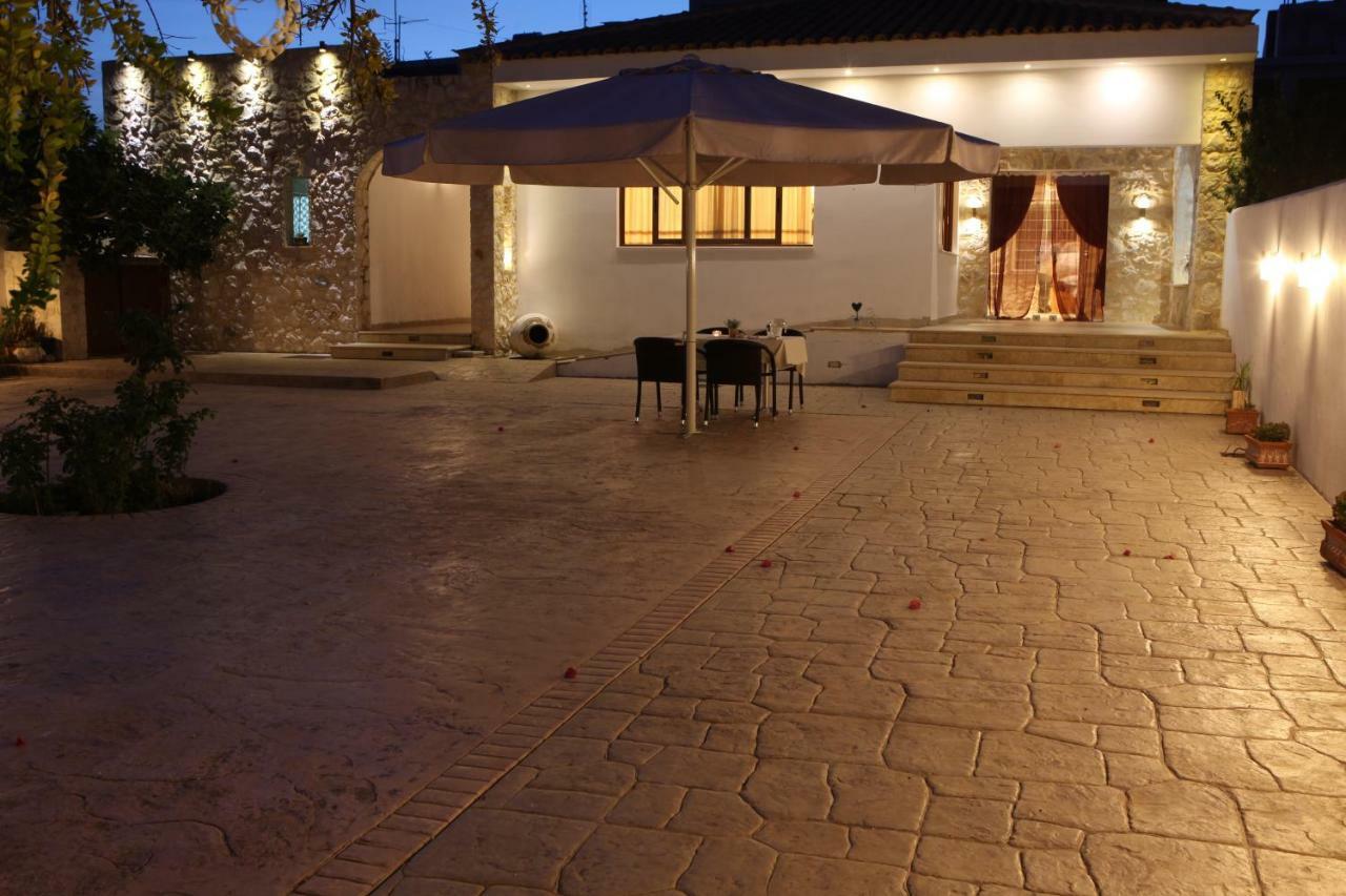 Villa Vanilla Agii Theodori Exterior foto