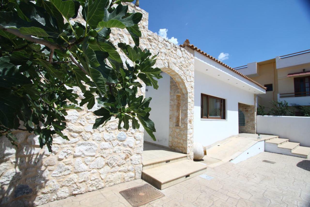 Villa Vanilla Agii Theodori Exterior foto