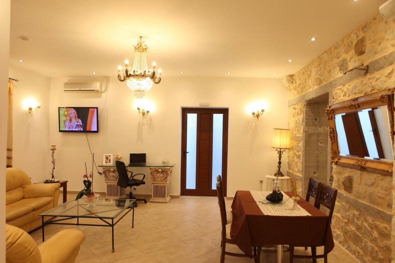 Villa Vanilla Agii Theodori Exterior foto