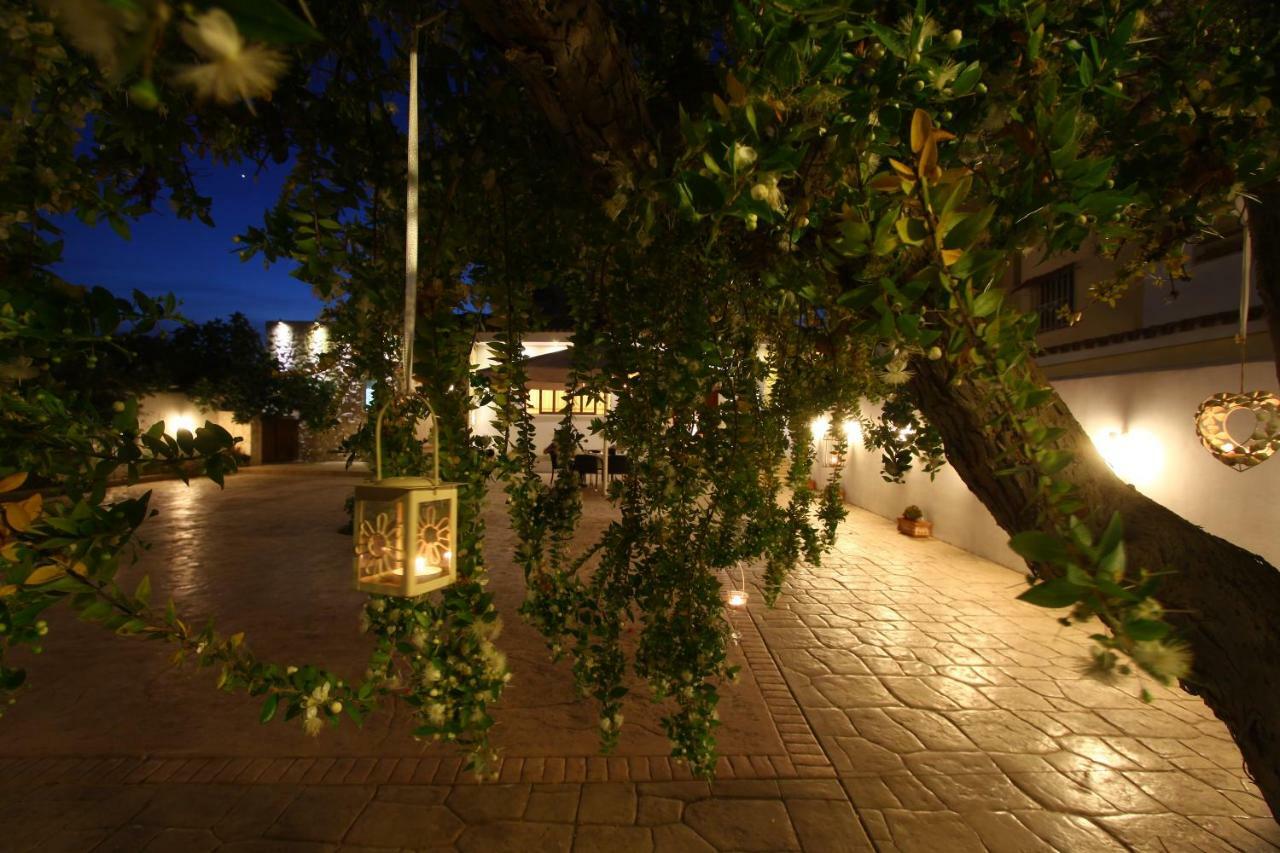 Villa Vanilla Agii Theodori Exterior foto